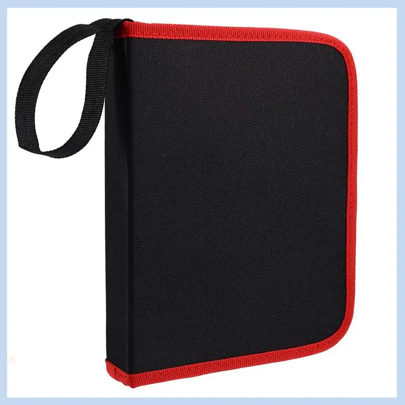 

AS63-S2 Extra Long Screwdriver Bits Storage Bag Power Tools Slotted Cross Square Tox Storage Bag