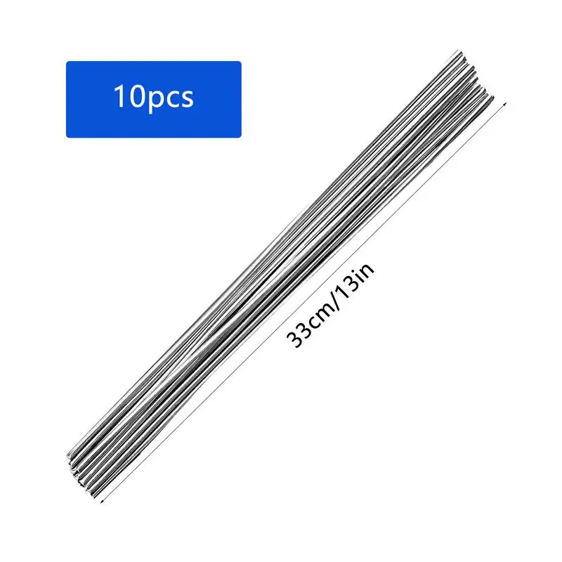 Soldagem Universal Flux Cored Ros, Solda Fácil, Alta Fluidez, Multiuso, Alumínio Eficiente, Haste de Soldagem para Soldagem