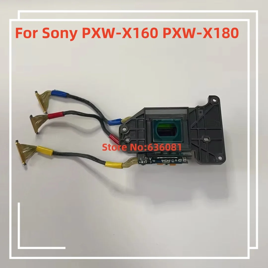Peças de Reparo X160 X180 Sensor de Imagem CCD CMOS com Cabo de