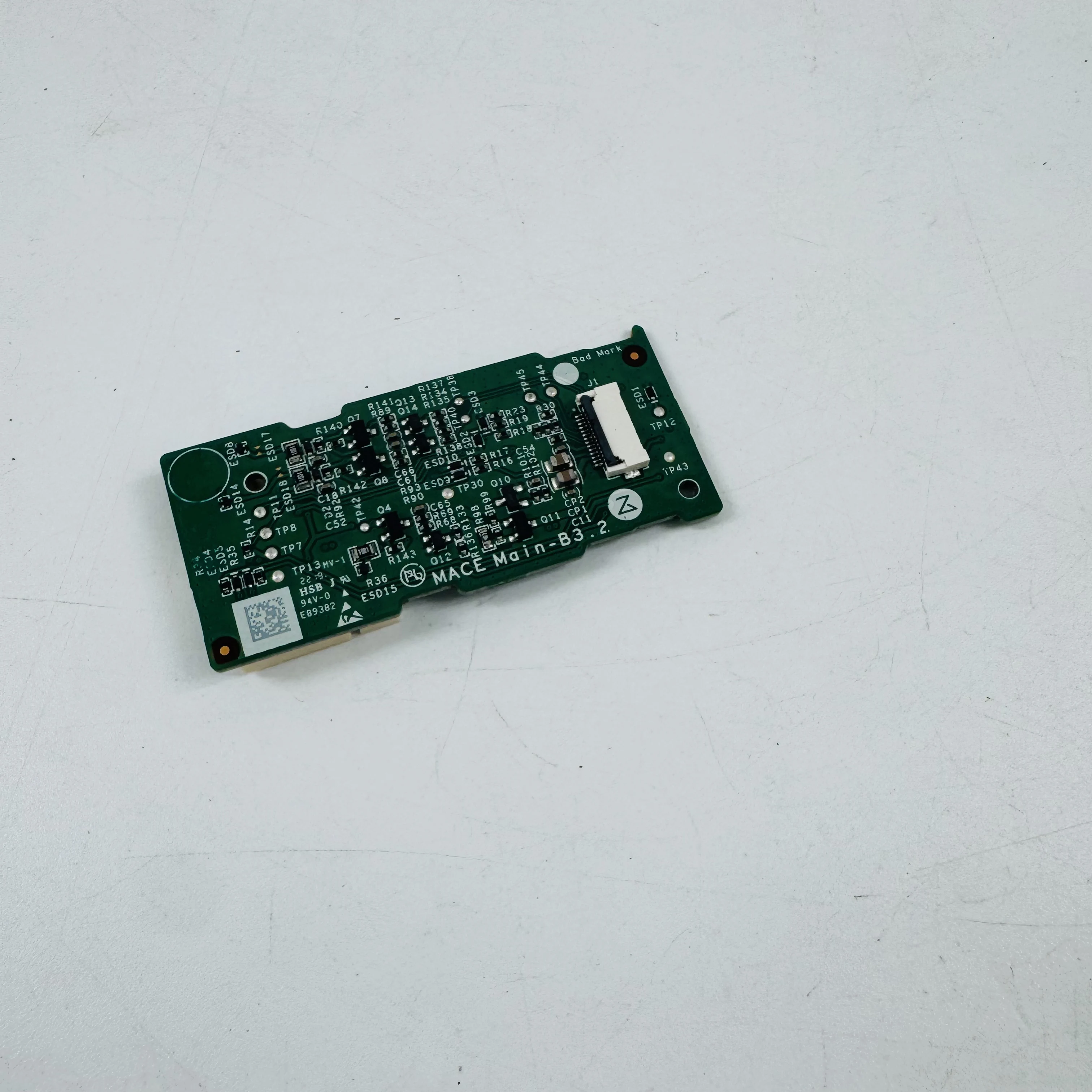 Original Roborock H6  H6 Mace plus Handheld Vacuum Cleaner Spare Parts Motherboard Circuit Board