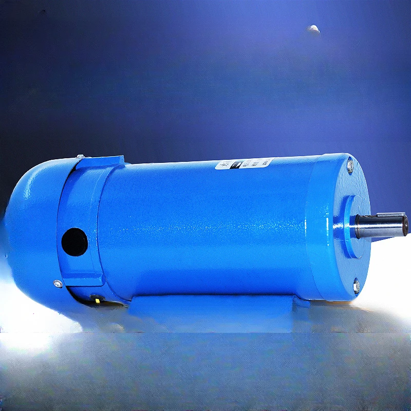 DC motor 1200W high power 1800 rpm high speed motor speed regulation forward and reverse motor