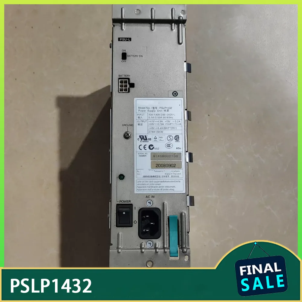 TDA600 switch power supply PSLP1432