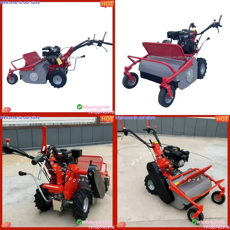 CE Certificate Mini Cultivators Agricultural Farming Garden Cultivator
