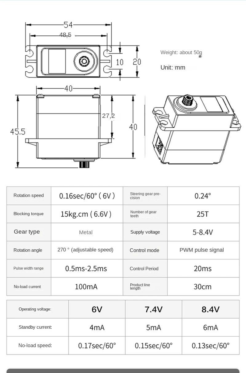 Roboter greifer Kunststoff Manipulator Klauen klemme Roboterarm für Arduino Roboter DIY Kit mg996 mechanischer Greifer für stm32 Roboterarm – Detail 17