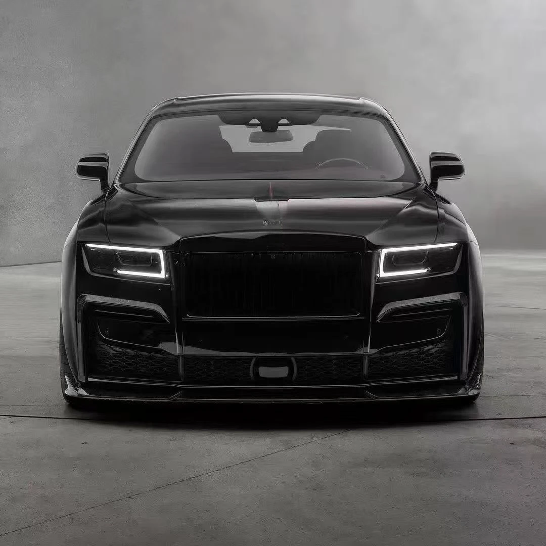 

For Ghost 4th Gen Carbon Fiber Bumper Factory Direct MSY Body Kit