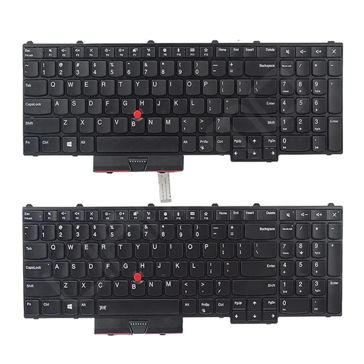 

Сменная клавиатура P50 P70 (НЕ подходит для P51 P71)01HW200 PK130Z62B00