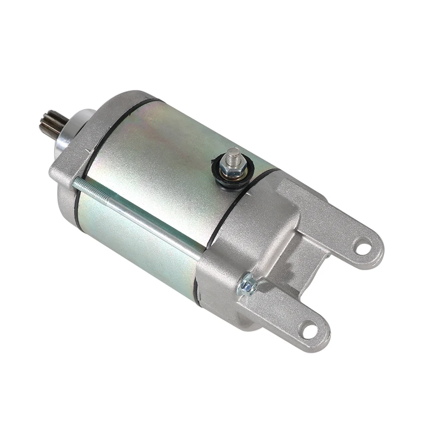 

Motorcycle Engine Electric Starter Motor For Explorer ATV Argon 330 S Trasher 320 Autom. Supermoto Taurus 300 OEM:35800-JOW-00