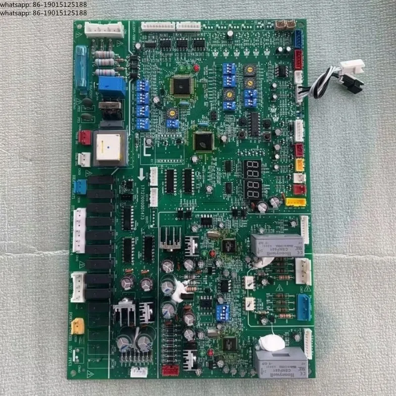 Parts for 17127000A00157 main board 17127000001473 Air conditioner AP-MDV400 (14) W/D2SN1-880