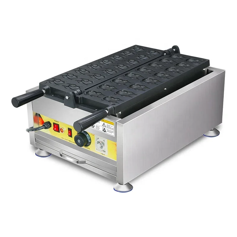 

Commercial Egg Waffle Maker