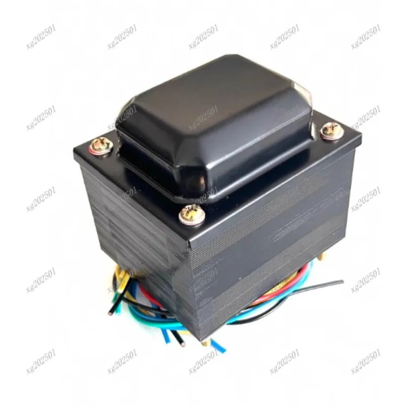 165W Leistungstransformator für 6P6P 6P3P EL34 Röhrenverstärker DIY Reparatur Kompatibel mit TANAKA T84K T84L T84H TK84 TK86