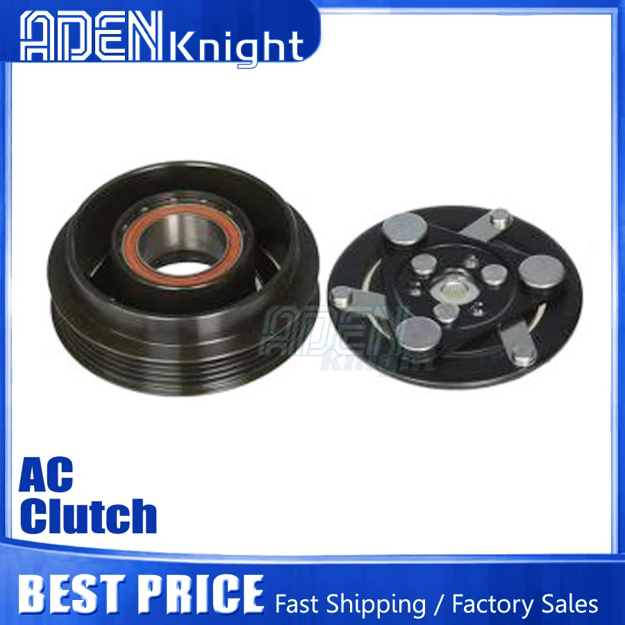 

AC Compressor Clutch 5PK For HONDA FIT HYBRID 38810RB0E02