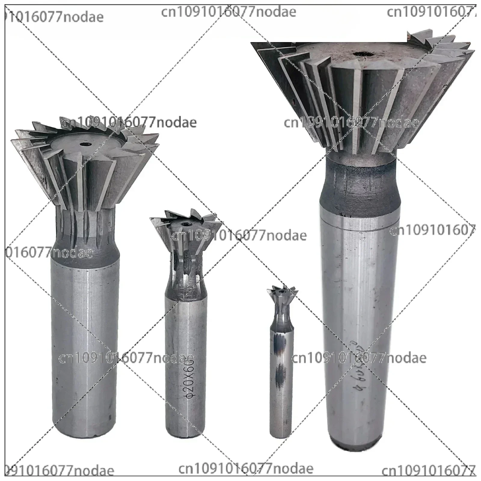 

Dovetail Groove Milling Cutter Dovetail Blade 30 ° 45 50 55 60 65 70 75 80 Degrees