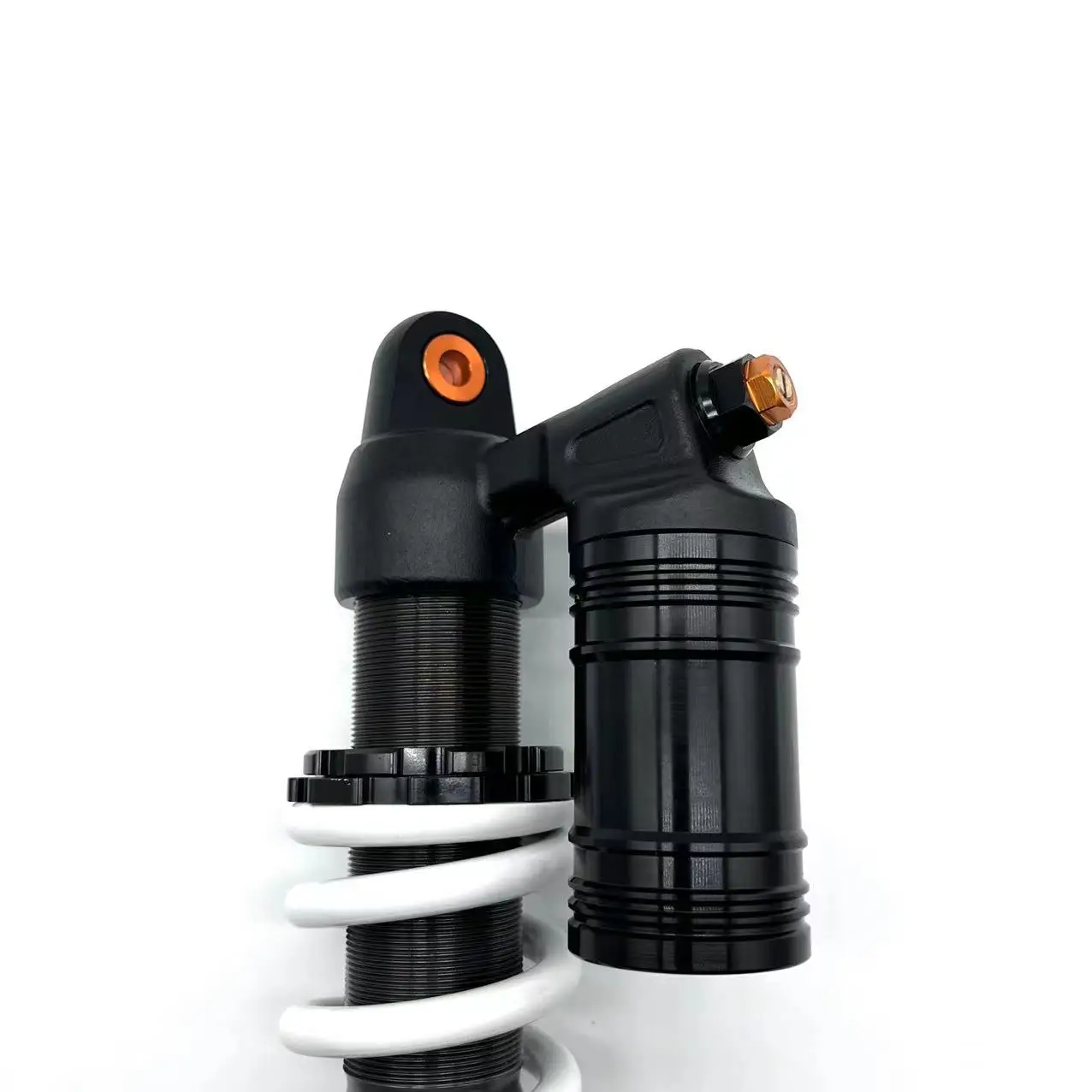 Motorcycle Parts 380MM Motorcycle Rear Shock Absorber Air Shock Damper Rear Suspension for Offroad Go Kart ATV - Image 5