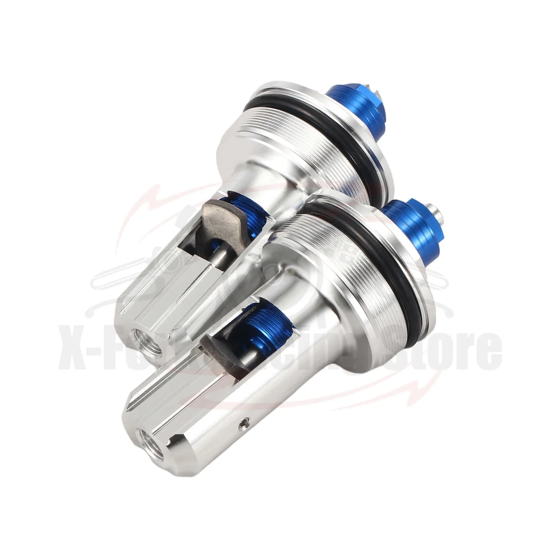 Preload Fork Caps Adjustable Fork Upper Bolts Cover For Yamaha YZF R1 YZF-R1 2002-2003 5PW-23111-00-00
