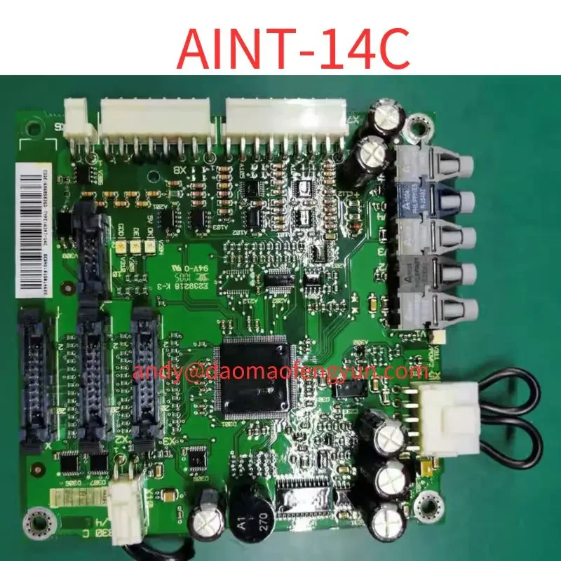 

Second-hand AINT-14C communication board