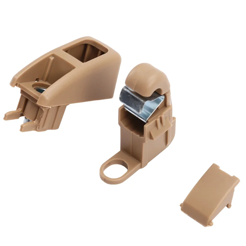 

A30F-Car Retainer Sunvisor Clip Sun Visor Clip Bracket 971857561 For Porsche Panamera 2016-2021