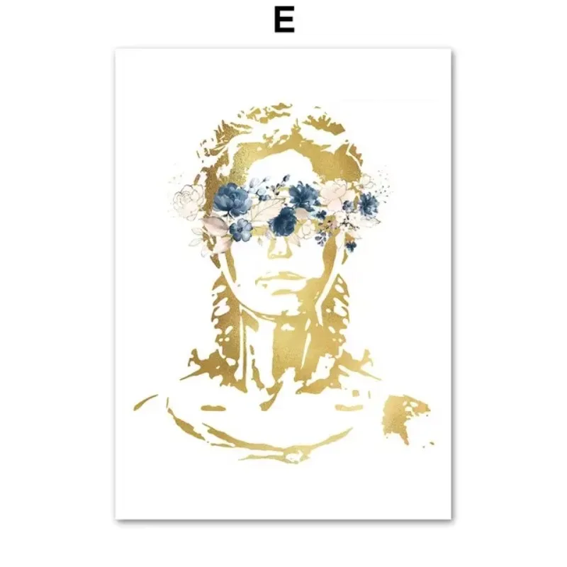 Affiches murales esthétiques « Balance de la Justice » pour bureau d'avocat, impression sur toile, pour salon, décoration moderne de la maison