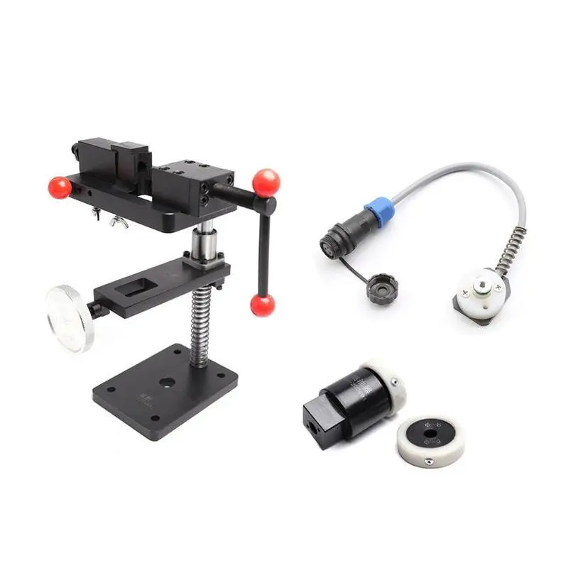 Universal Bracket for Fuel Injector, Oil Pump Fixing Fixture Disassembly and Maintenance Tool with Response Time