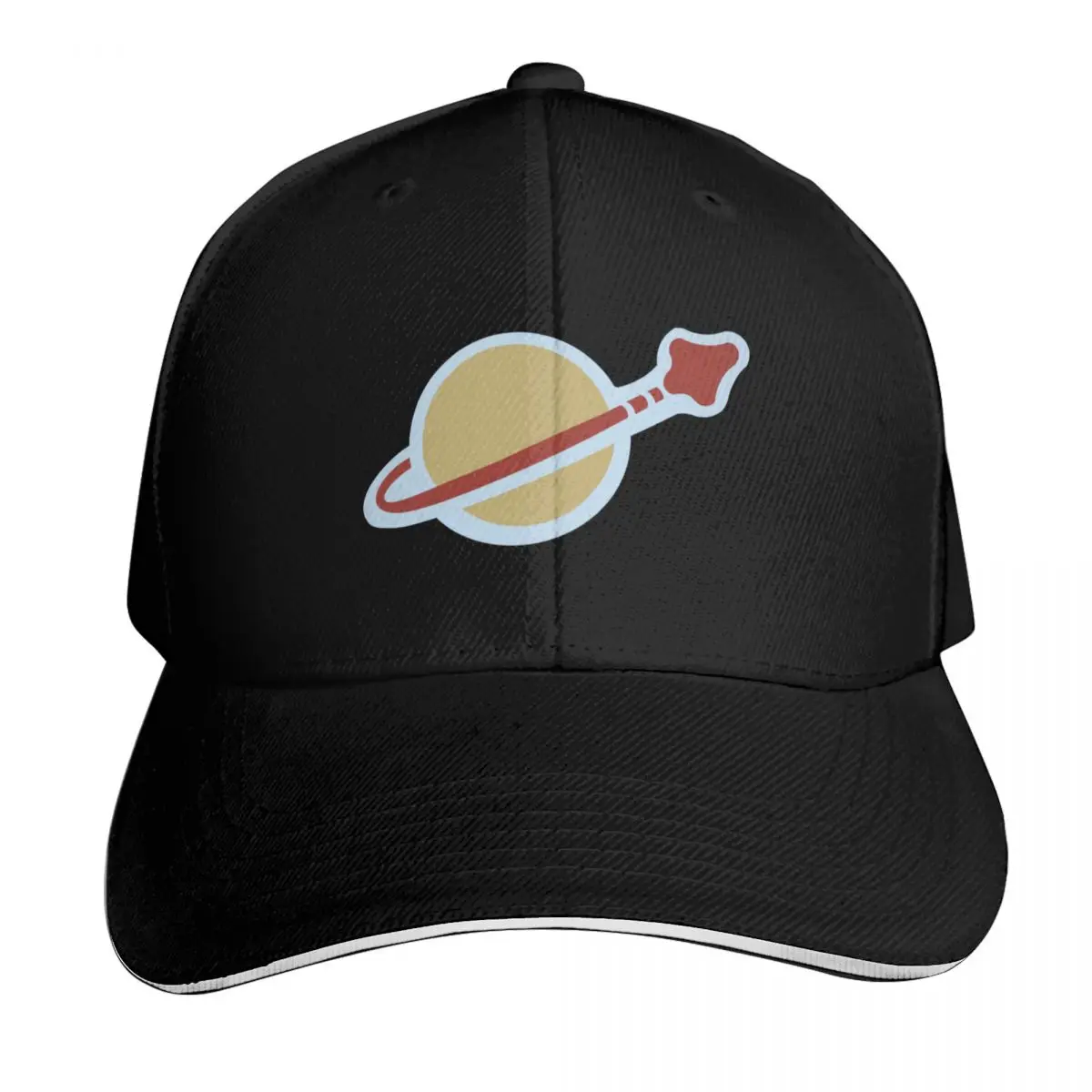 

Classic Starship Baseball Cap Male hat Golf Hat Fashion Beach custom Hat Women's Golf Clothing Men's