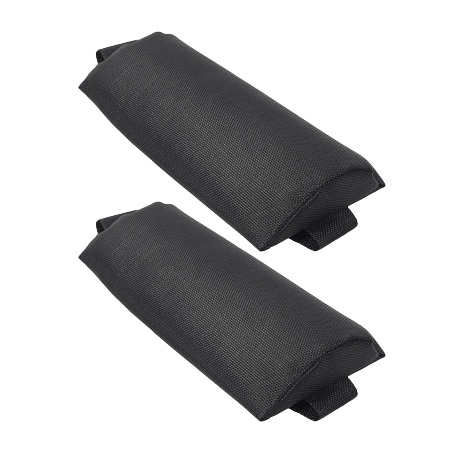 

2 Pcs Garden Cushions Outdoor Lounge Chair Pillow Deck Headrest Pillows for Folding
