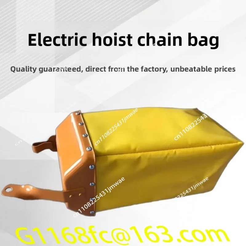 Hot-selling Waterproof and Dustproof Canvas Chain Bag Source