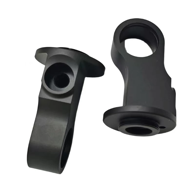CNC machined stainless steel mechanical transmission special-shaped shaft accessories Multi-section transmission shaft parts