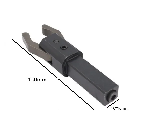 Automatic Bar Puller for CNC for lathe Features Spring Retractable Mechanism and Side Lock Screw for Reliable Operation