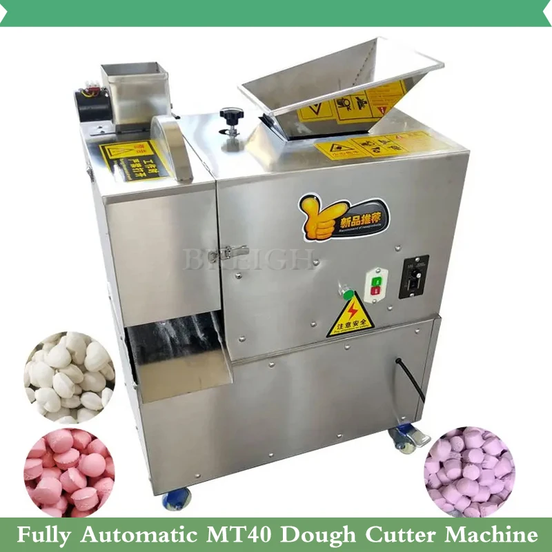 

Commercial Industrial Dough Cutting Machine And Circular Machine, With Uniform Segmentation And High Efficiency