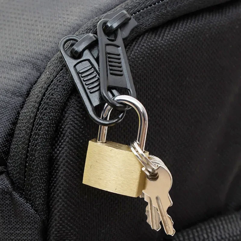 18MM Mini Copper Suitcase Drawer Lock Luggage Case Keyed Padlock Backpacks Jewelry Boxes Cabinet Lock