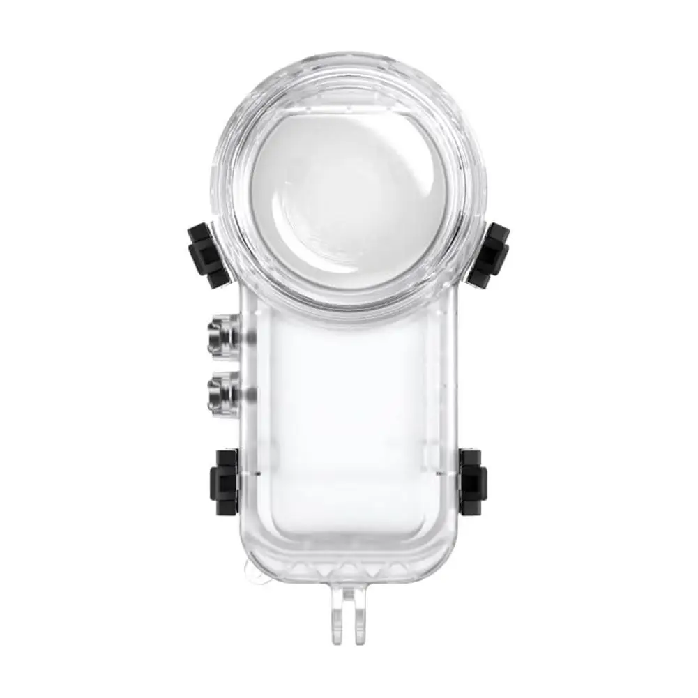 Waterproof Case for Insta360 X3 Underwater Waterproof Housing Cover Protective Underwater Dive Housing Shell