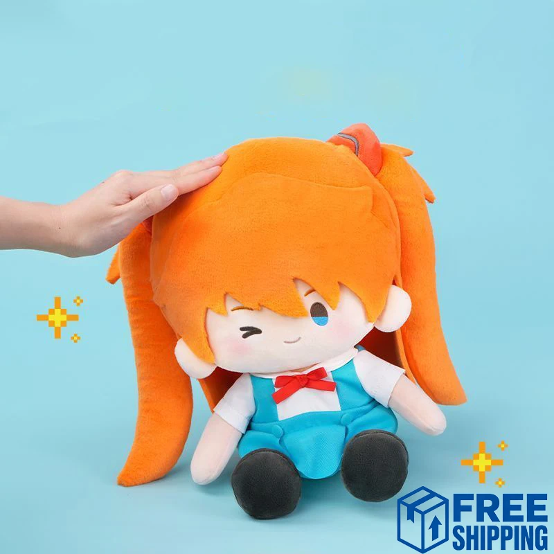 kawaii-neon-genesis-evangelion-plush-doll-eva-asuka-langley-soryu-cartoon-soft-stuffed-toy-desktop-decoration-girl-perfect-gifts
