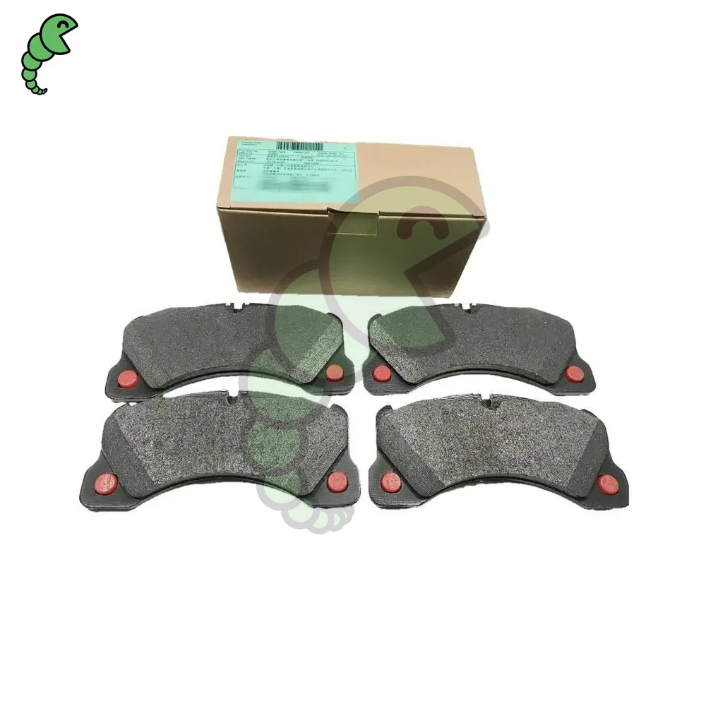 

Brake Pads for FOR 95835193910 7P0698151C Front Brake Pads for Touareg Cayenne 4.2 4.8 95835193930 95535193960 95535193970
