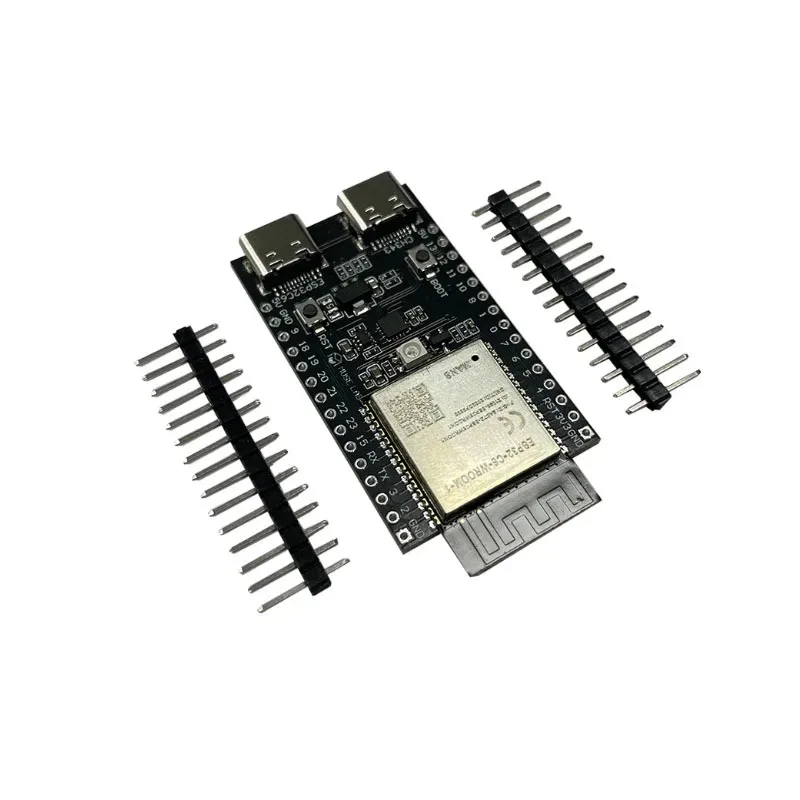 esp32-c6-n4-n8-n16-placa-de-desenvolvimento-nano-esp32-c6-placa-esp32-c6-wroom-1-modulo-wifi6-bluetooth-zigbee-tipo-c-para-arduino-typec