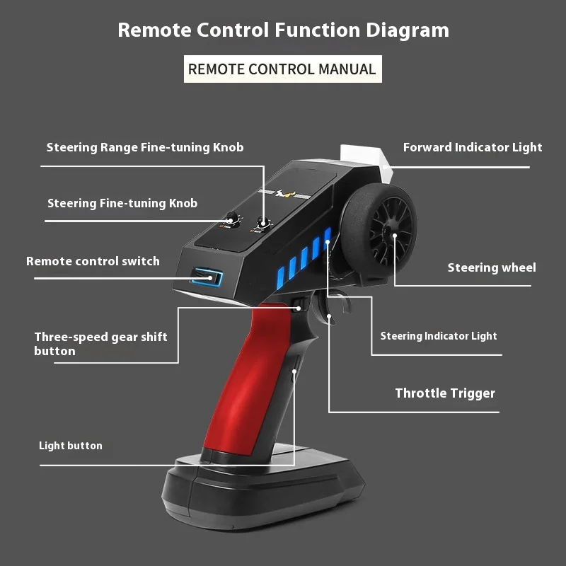 Hot 4wd Bull Model 1：10 Mn999 Three-Speed Defender Remote Climbing Off-Road Rc Professional Model Cars Toys Boys Festival Gifts