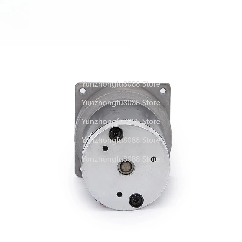 

ZGA60FHH 12V24V Permanent Magnet DC Deceleration Motor Motor Large Torque Forward and Reverse Speed Regulation