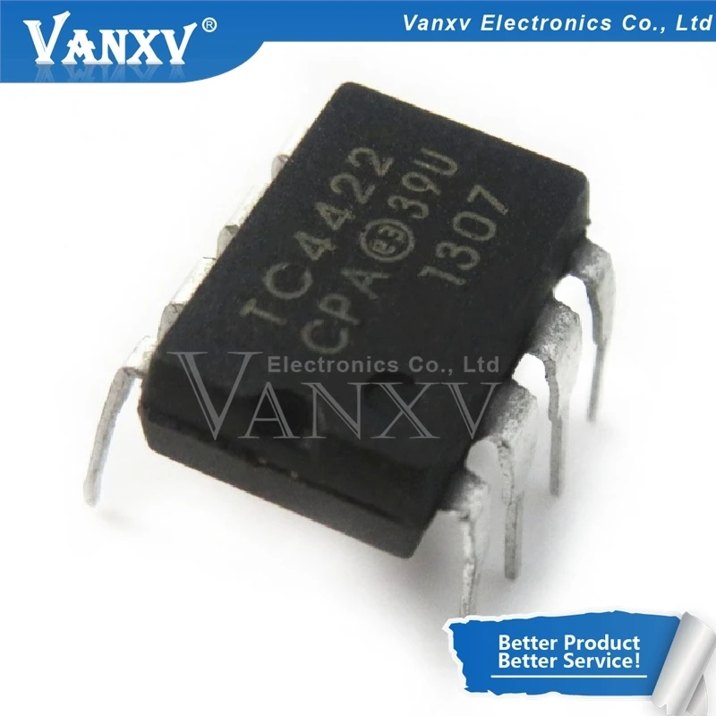 1-20PCS MC44608P40 MC44608 44608P40 TC4422CPA TC4422 UC3843AN UC3843 OB2358AP OB2358 PT2351 2351 LD209A CS209A LD209 CS209 DIP-8