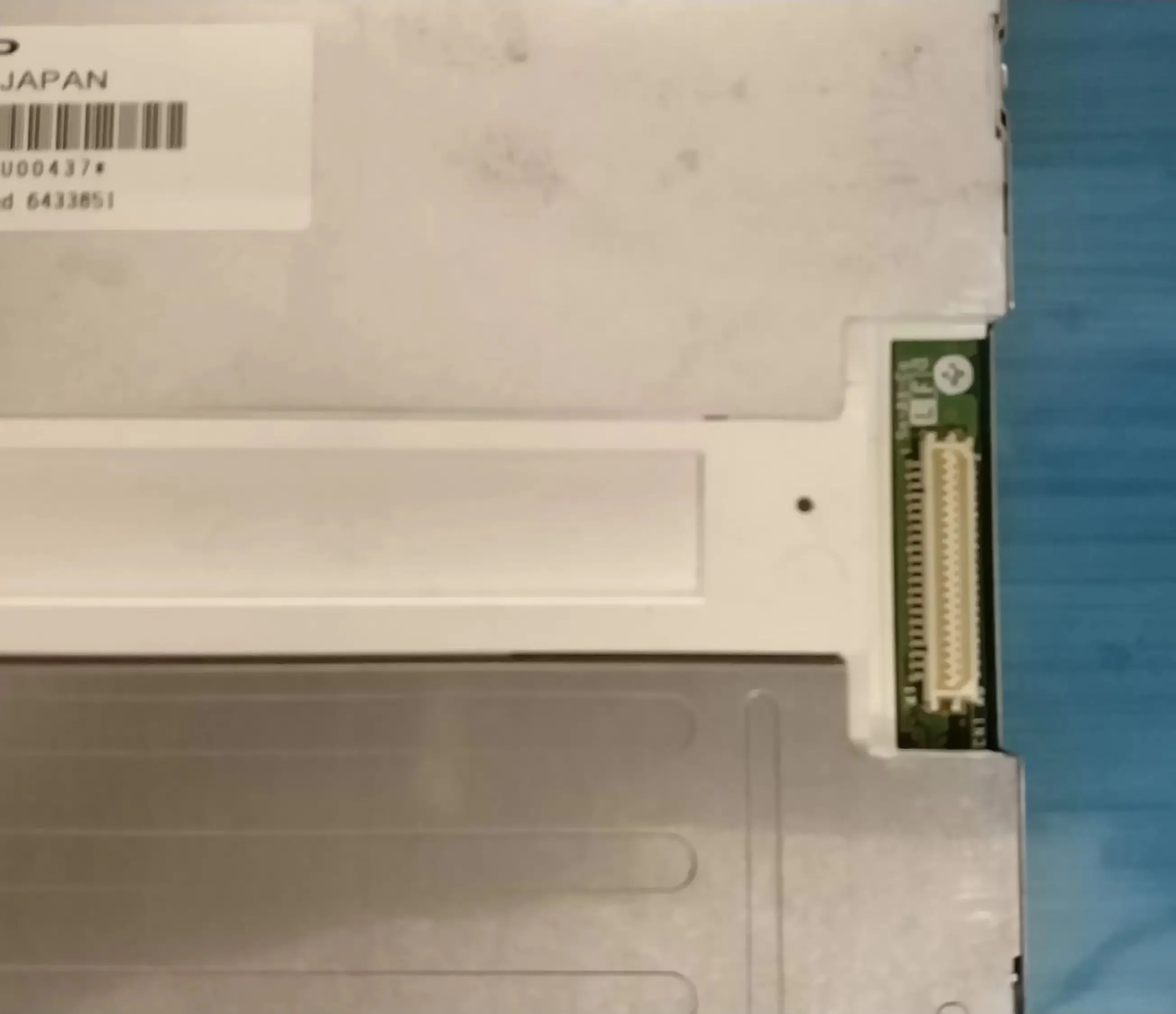 

10.4-inch LQ104S1DG31 800*600 Industrial LCD display screen, 100% testing ,fast shipping.