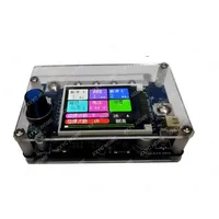 High power DIY spot welding machine portable household 18650 lithium battery nickel sheet mini color screen double pulse 12V