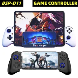 Telescopic Wireless Gamepad Controller  D11 For SWITCH/Android/IOS/PS3/PS4/Xbox Bluetooth Stretching Cooling Game Controller