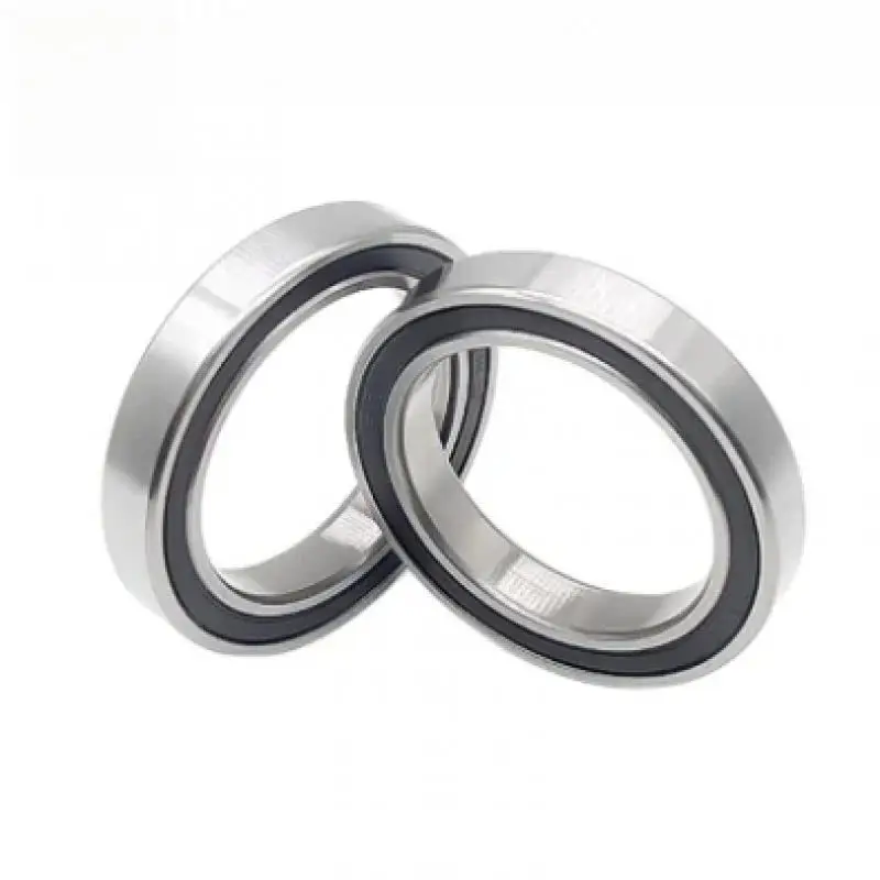 6000-6006 ZZ Deep Groove Ball Bearings 10-30mm Carbon Steel High Precision Low Noise for 3D Printer RC Drone CNC Motor Parts