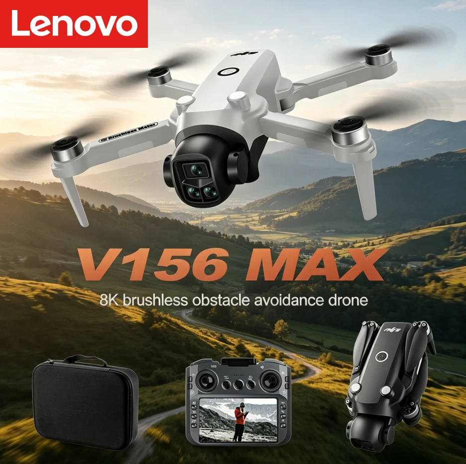 Lenovo V156 Max 4K …