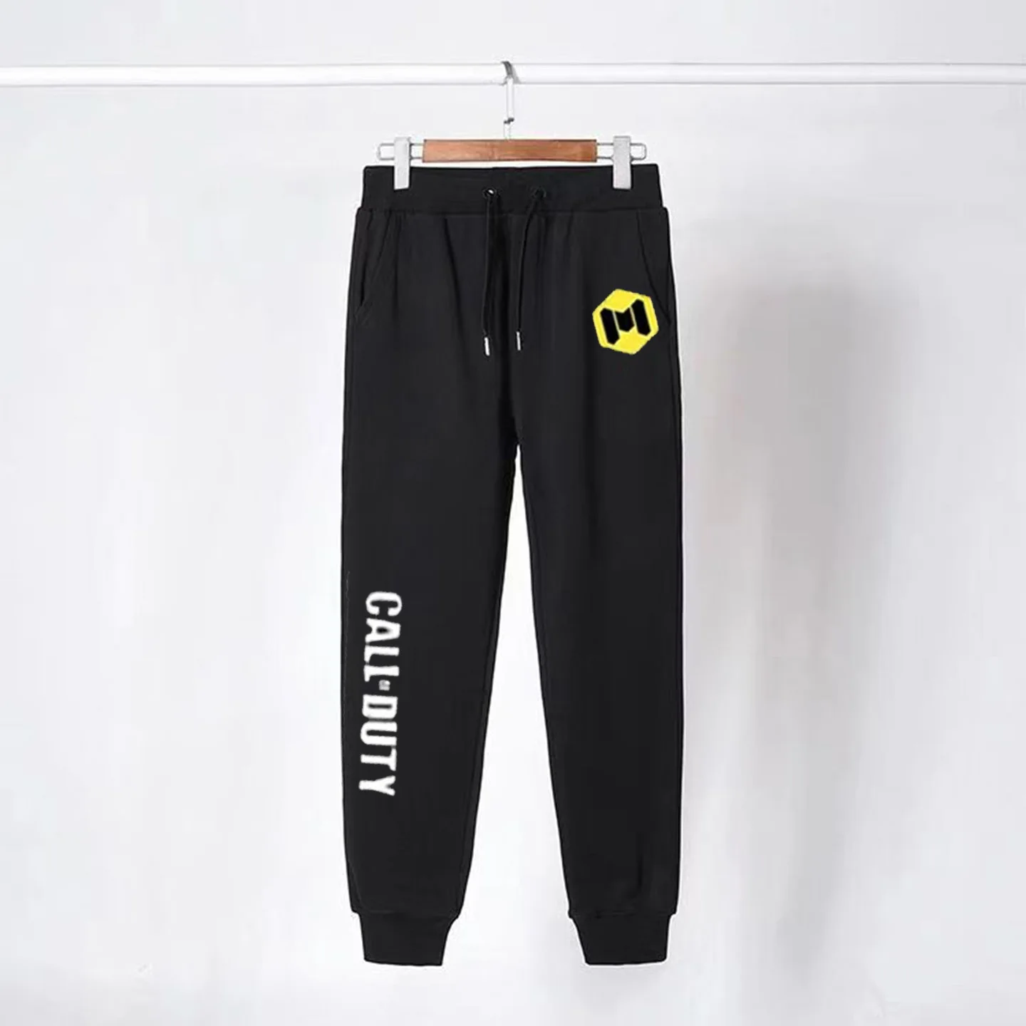 

Loose Spor Sweatpants for Men And Women Casual Comfortable Cotton Trousers Call of Du Mobile Game Accories