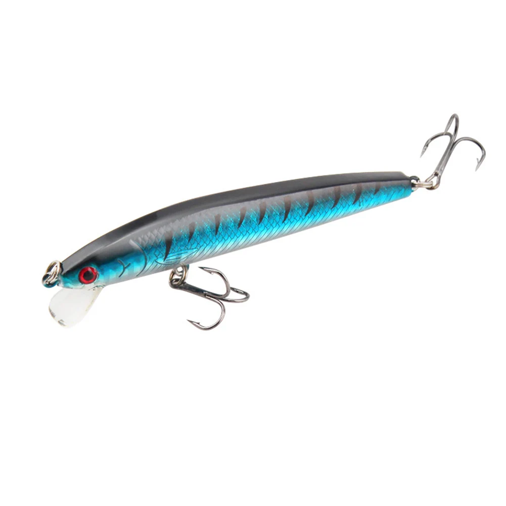 10cm Realistic Design Depth 0 5 1 5M Fishing Lures Minnow Fishing Lures Versatile Depth 0 5 1 5M Length 10cm Lifelike Design