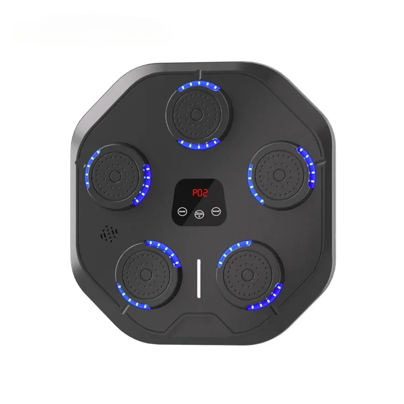 

Jjs Double light intelligent music boxing machine boxing reaction target training equipment rhythm wall target
