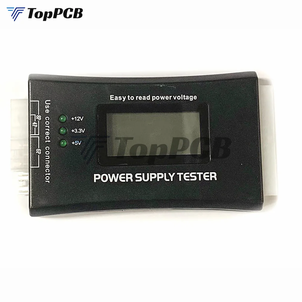 Lcd Digital Display…