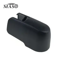 Car Auto Rear Windshield Wiper Arm Cover Cap For Mazda 3 2014 2015 2016 2017 2018 2019 2020 BJT6-67-395 BJT667395