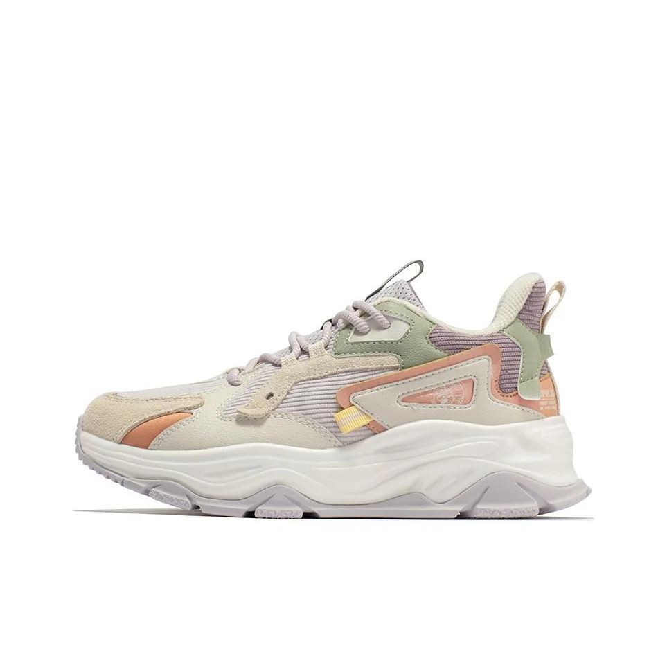 361 Rock Essence 2.0 SE Fleece lined Slip Resistant Abrasion Resistant Low top Sports Casual Shoes Women's 682246712A/