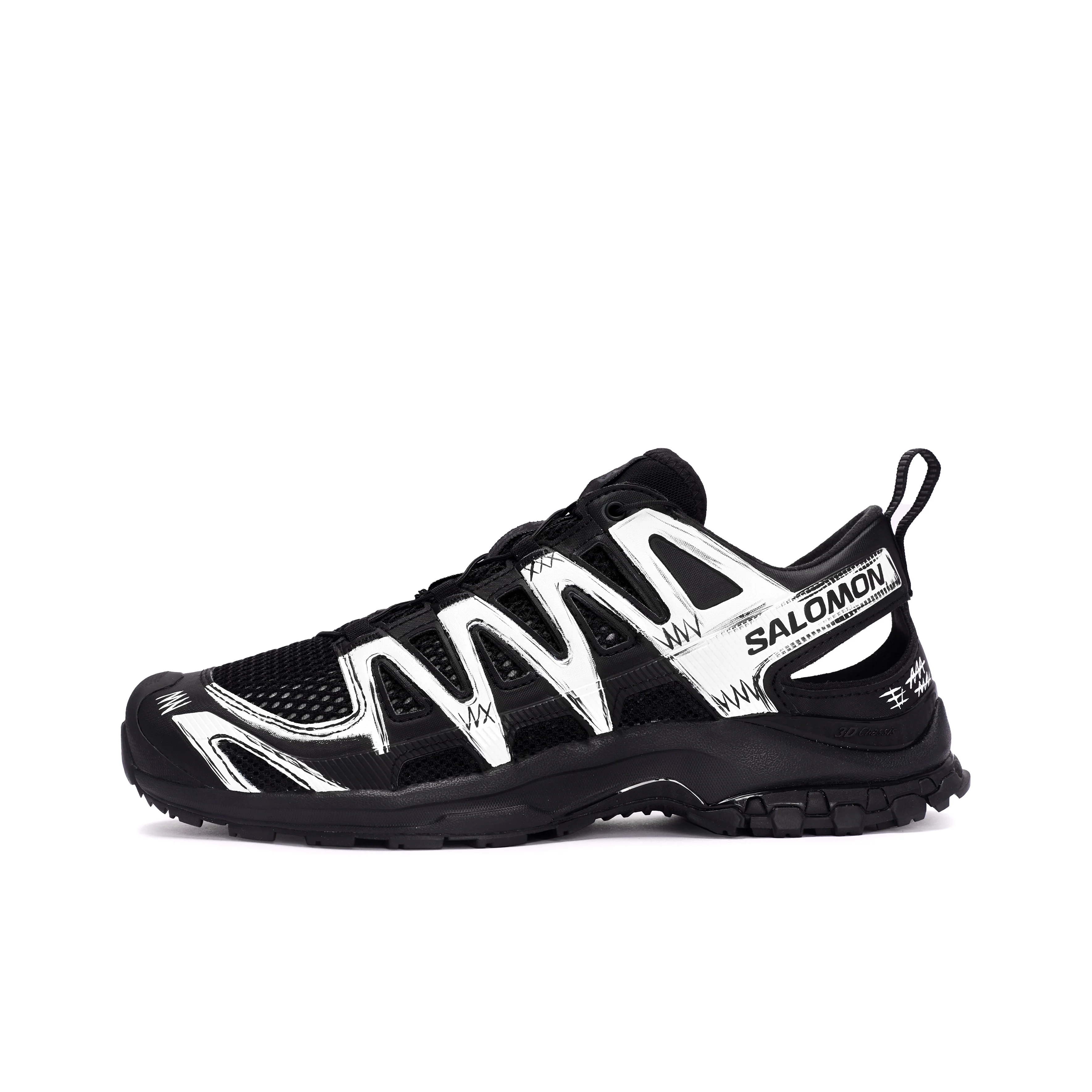 รองเท้าเดินป่า SALOMON XA PRO - Salomon Shoes Xa Pro 3D บทวิจารณ์และราคา