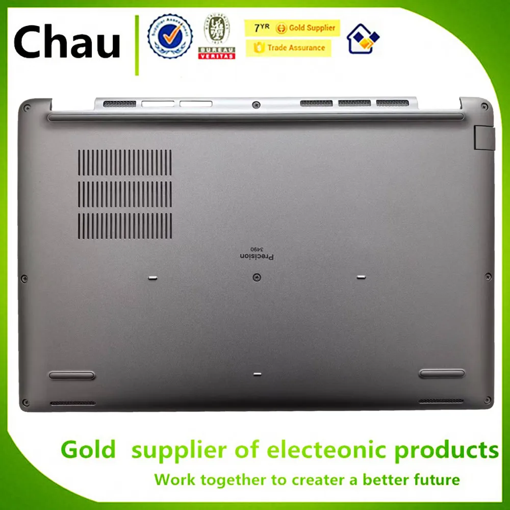 

Новинка для Dell Precision 3490 M3490, нижняя нижняя крышка, нижний корпус 0CG35F CG35F