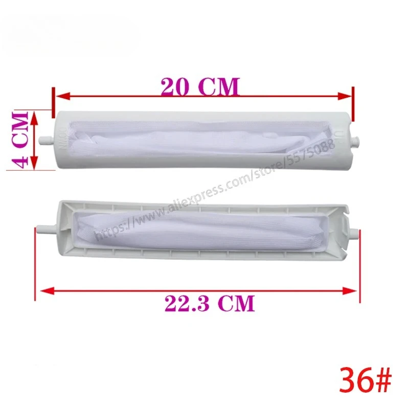 Sharp washing machine accessories filter bag XQB60-8827 XQB55-6625 XQB55-8810 8811 washing machine filter box